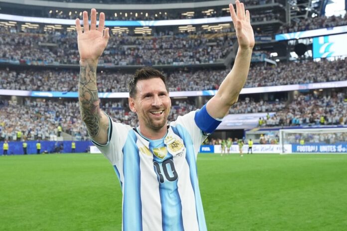 Lionel Messi avança em compra do Eldense, time da segunda divisão espanhola