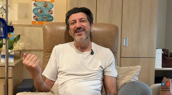 Lito Sousa sai do hospital e continua cuidados paliativos em casa