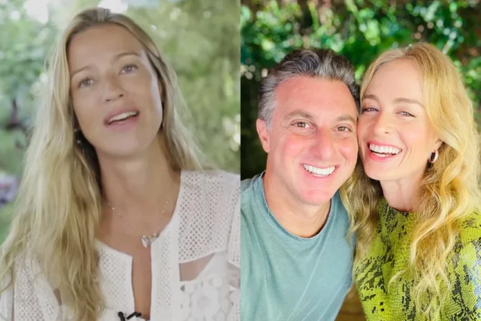 Luana Piovani faz duras críticas a Luciano Huck, Angélica e TV Globo nas redes sociais