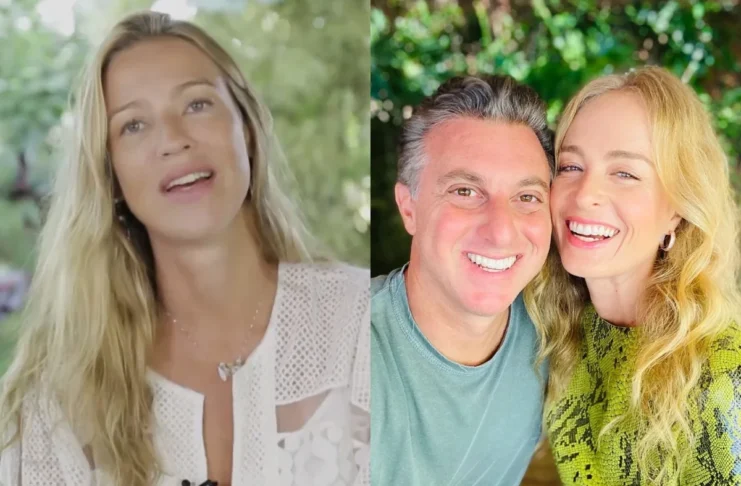 Luana Piovani faz duras críticas a Luciano Huck, Angélica e TV Globo nas redes sociais