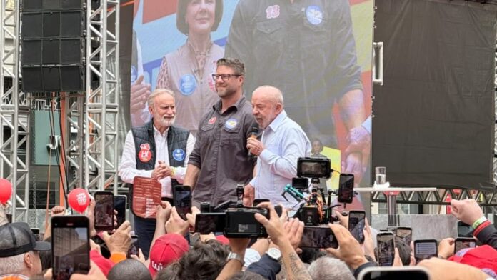 Lula: queda de sigilo vai desmascarar quem fez 