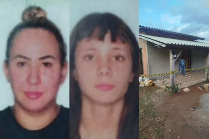 Mãe e filha adolescente são encontradas mortas dentro de residência em Candelária (RS)