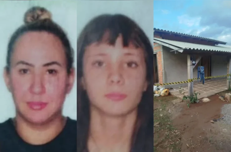 Mãe e filha adolescente são encontradas mortas dentro de residência em Candelária (RS)