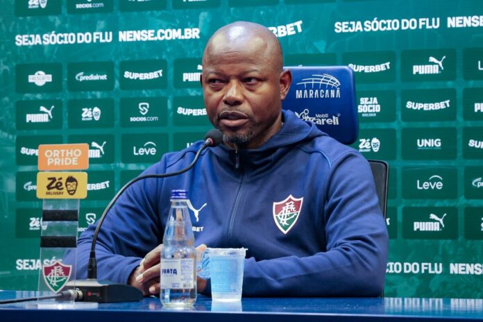 Marcão valoriza banco de reservas após Lucho Acosta decidir contra o Vasco