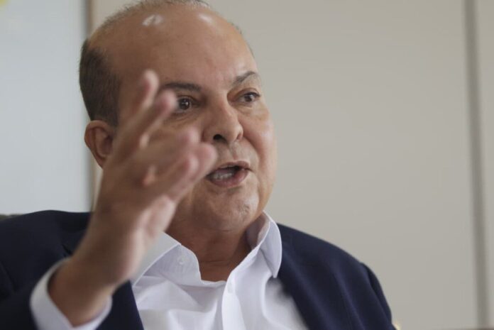 Mendonça cita afastamento de Ibaneis como precedente para caso Andrei