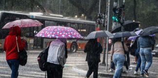 Ministra orienta britânicos a estocarem comida devido ao El Niño
