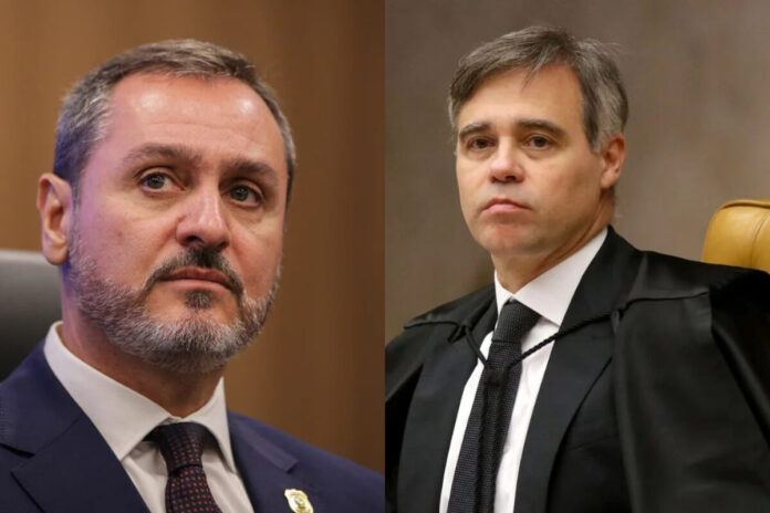 Ministros anteciparam voto a favor de Mendonça 9 minutos após abertura