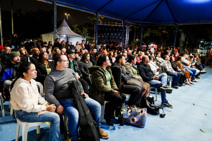 Mostra de 65 anos do Conservatório de Guarulhos reúne 4 mil pessoas no Bosque Maia