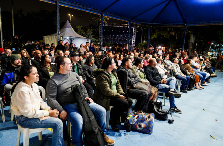 Mostra de 65 anos do Conservatório de Guarulhos reúne 4 mil pessoas no Bosque Maia
