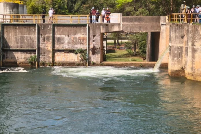 Mudança climática altera regime de chuvas e reduz entrada de água no Sistema Cantareira em 15 anos