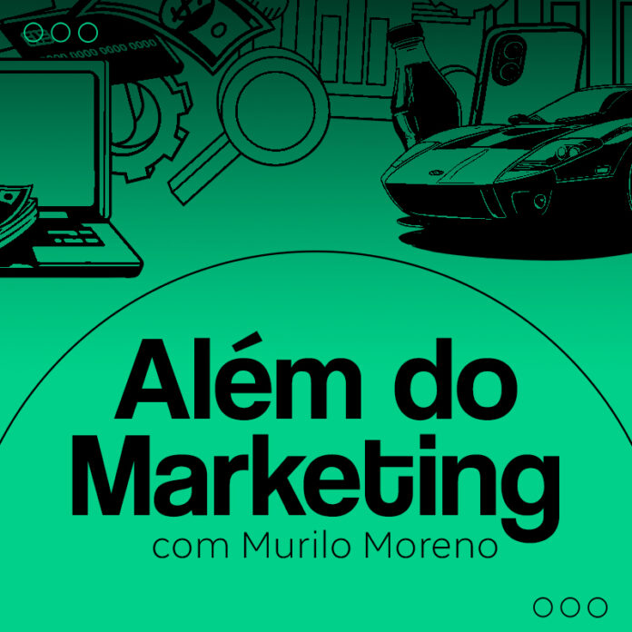 Murilo Moreno discute tendências da publicidade e comportamento do consumidor