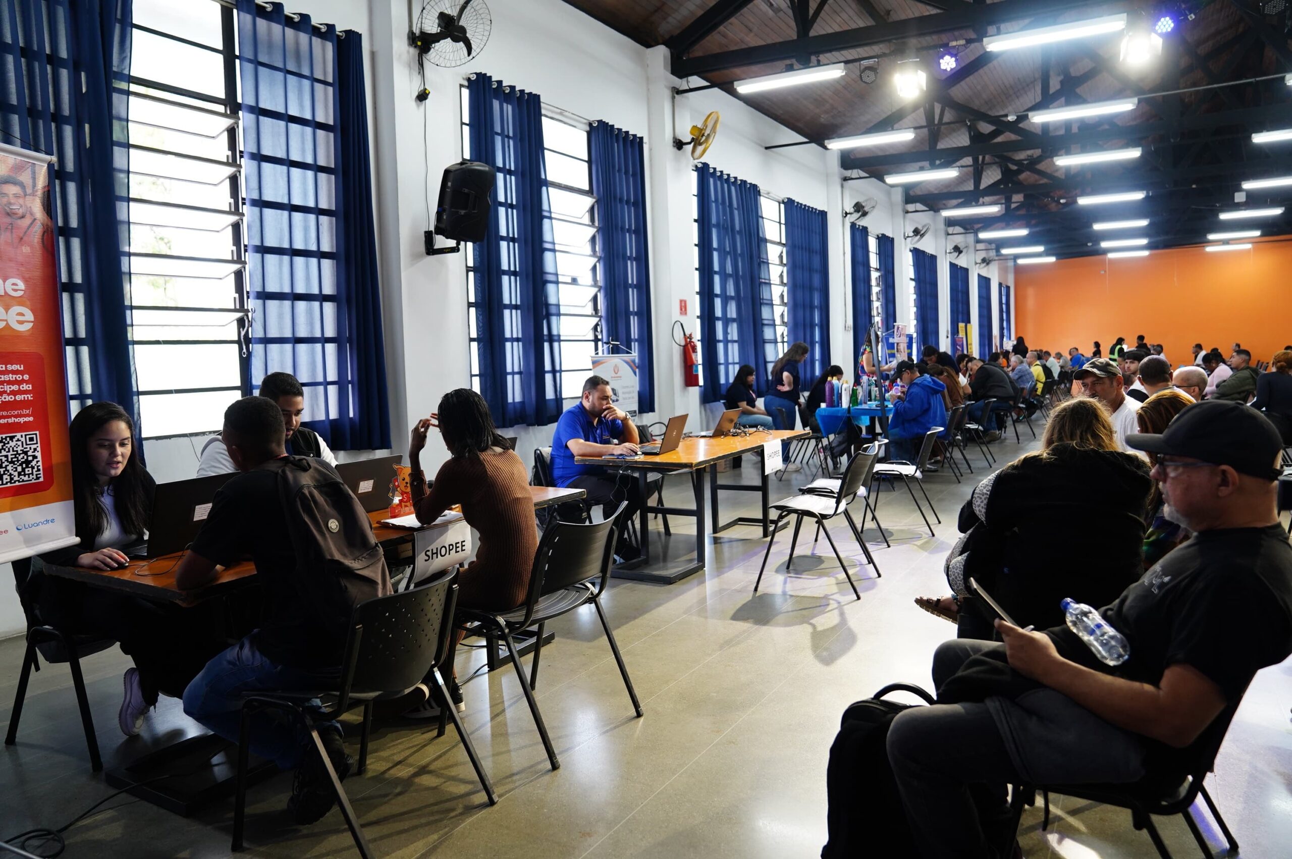 Mutirão de empregos encerra agosto com mais de 2.000 oportunidades de trabalho - foto 2