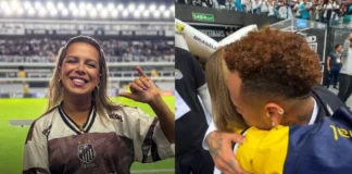 Neymar envia mensagem de apoio à influenciadora Naty Potira em meio a tratamento de saúde