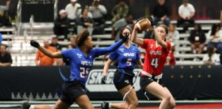 NFL aposta no flag football e projeta liga profissional para a modalidade
