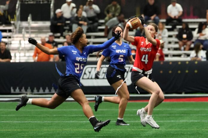 NFL aposta no flag football e projeta liga profissional para a modalidade