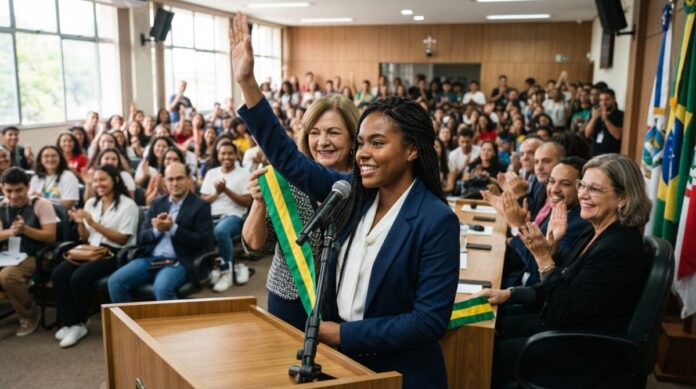 Nova presidência do Comjuve toma posse com objetivo de ampliar ações