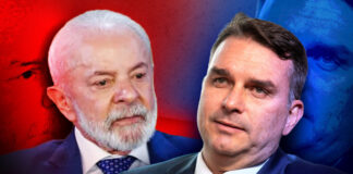 O inimigo em comum de Lula e Flávio Bolsonaro nas eleições deste ano
