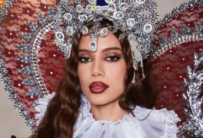Oficial! Anitta é a nova rainha de bateria da Grande Rio para o Carnaval 2027
