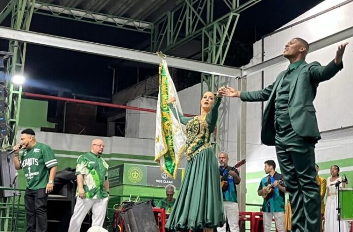 Opinião: Parceria de Hélio Porto se destaca na semifinal da Imperatriz e larga na frente para a final de samba-enredo