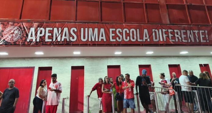 Opinião: Parcerias de Ian Ruas e Xande de Pilares largam como favoritas para final de samba do Salgueiro