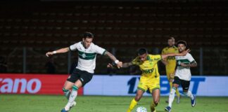 Palpite Coritiba x Mirassol - Brasileirão - 06/09/26