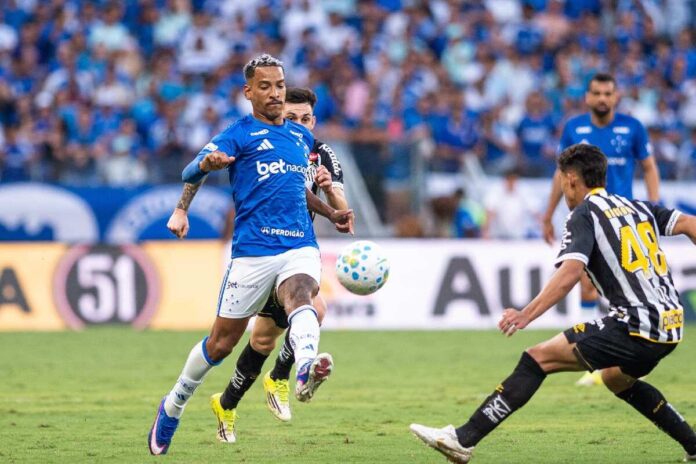 Palpite Santos x Cruzeiro - Brasileirão - 12/09/26