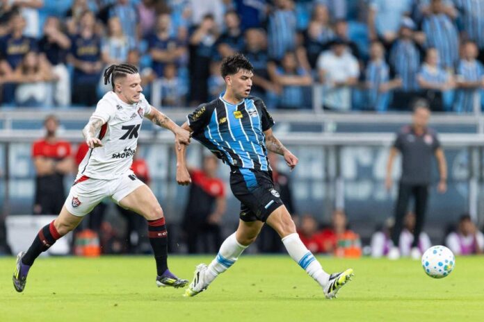 Palpite Vitória x Grêmio - Brasileirão - 07/09/26