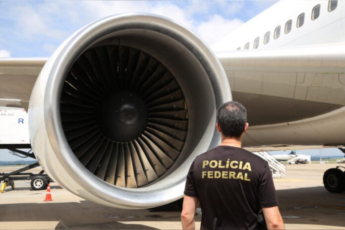 PF extradita argentino procurado pela Interpol por matar o próprio pai