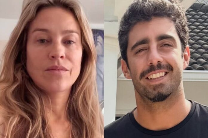 Piovani e Scooby: psicóloga analisa como ficam os filhos na briga dos pais