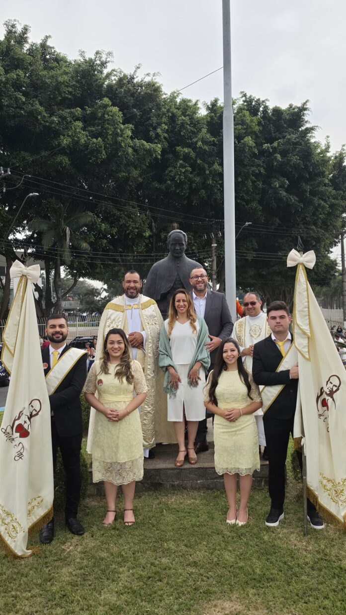 Poá celebra Dia do Beato Padre Eustáquio com homenagem ao seu legado e Festa das Nações - foto 1
