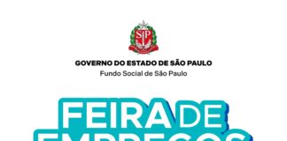 Poá promove feira gratuita de empregos e serviços na Praça de Eventos nesta quinta-feira