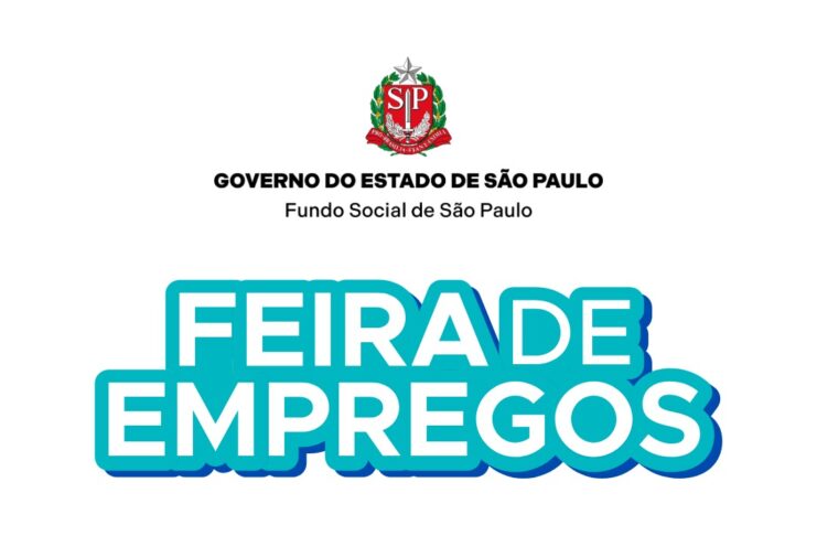 Poá promove feira gratuita de empregos e serviços na Praça de Eventos nesta quinta-feira