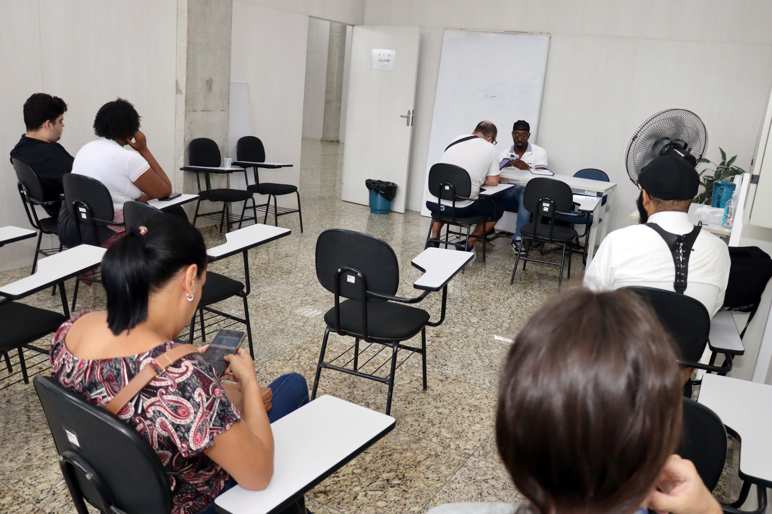 Polo de Empregabilidade Inclusiva organiza nova edição nesta quinta para suporte a PCDs - foto 2