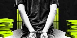 Preso por homicídio estuda direito da cadeia para tentar provar inocência