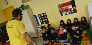 Programa Saúde na Escola leva cuidados preventivos a mais de 28 mil estudantes em Santo André