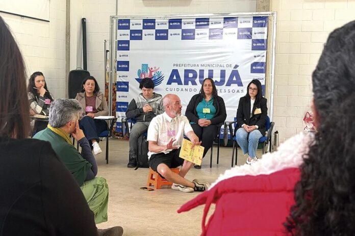 Projeto “Com Vivências” oferece oficina a 35 profissionais do SUAS em Arujá