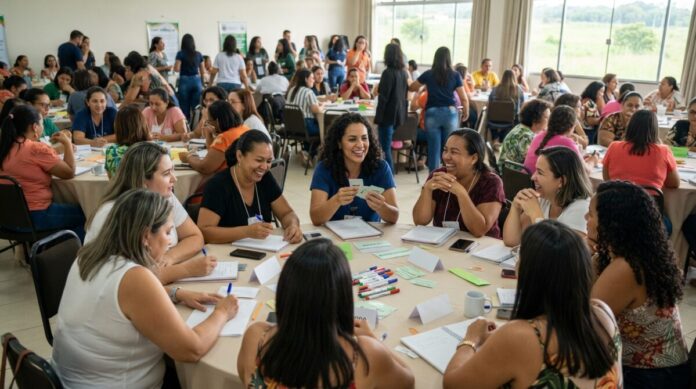 Projeto “Com Vivências” oferece oficina a 35 profissionais do SUAS em Arujá