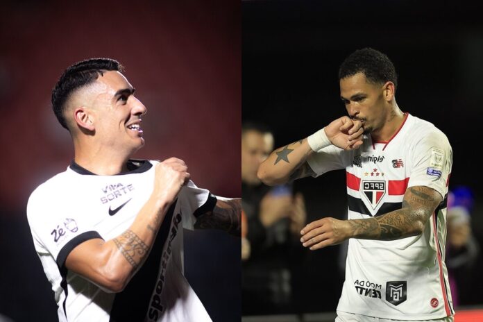 Quartas da Sul-Americana começam nesta terça com São Paulo e Vasco em campo