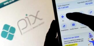 R$ 186,89 bilhões: Pix bate recorde diário de operação, diz Banco Central