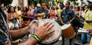 Recreio São Jorge recebe edição do Movimento Cultural com shows e oficinas gratuitas neste domingo