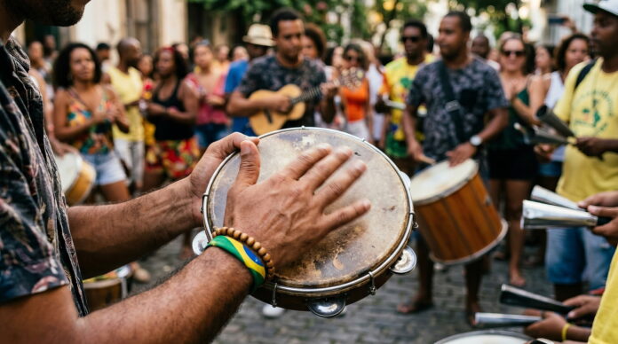 Recreio São Jorge recebe edição do Movimento Cultural com shows e oficinas gratuitas neste domingo