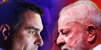 Resultado das eleições preocupa mais eleitores de Flávio do que de Lula
