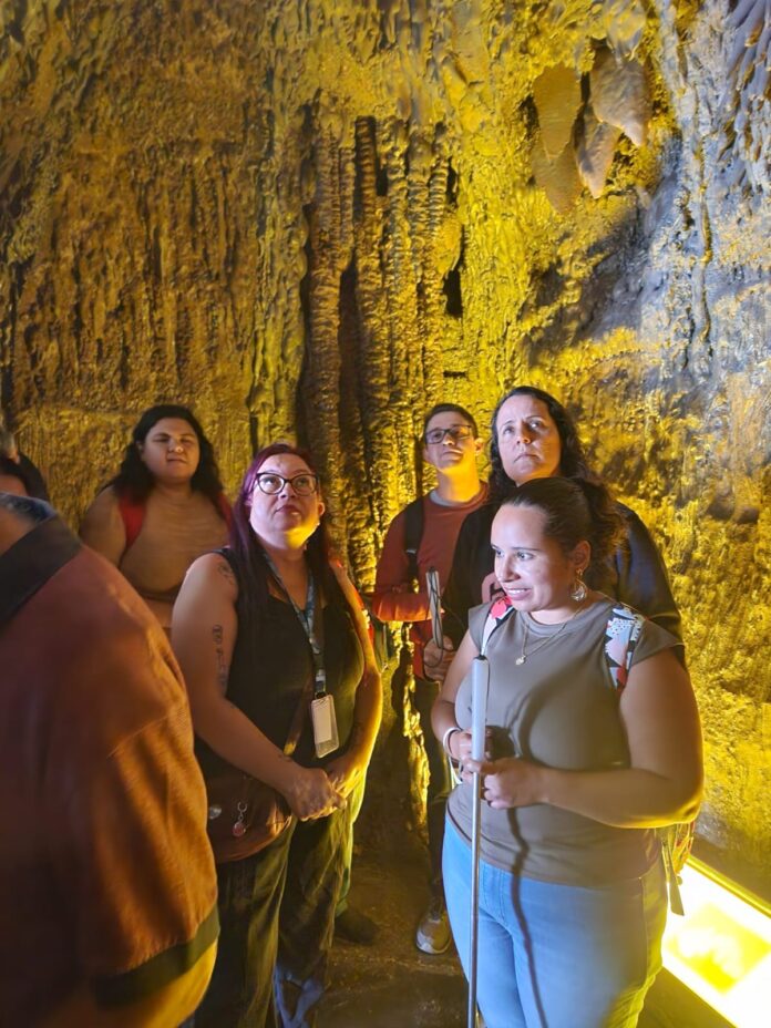 Rolezinho de Bengala de Guarulhos ganha destaque em manual estadual de turismo inclusivo
