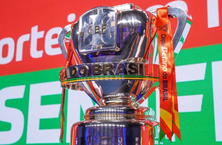 Saiba quanto os classificados para a semifinal da Copa do Brasil receberão