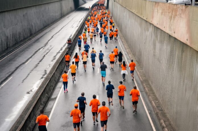 Santo André abre inscrições para corrida em celebração aos 50 anos da Defesa Civil