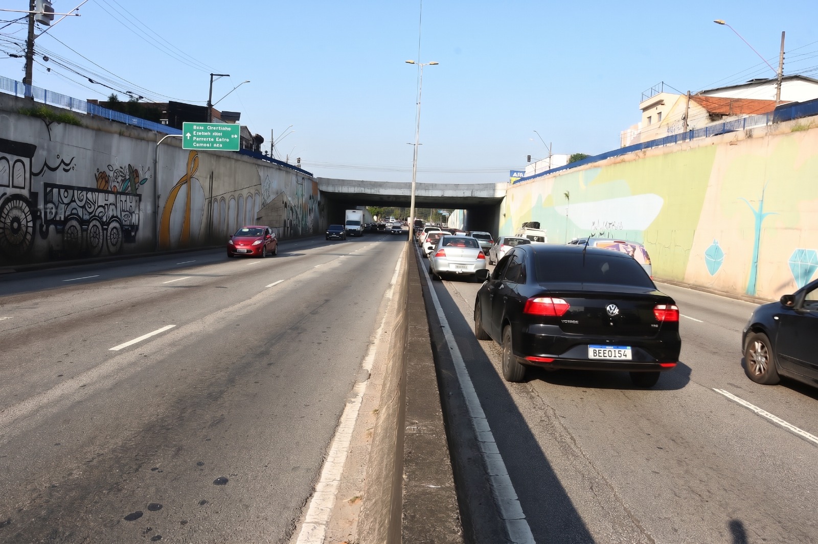 Santo André abre inscrições para projetos de graffiti na Avenida Santos Dumont - foto 4
