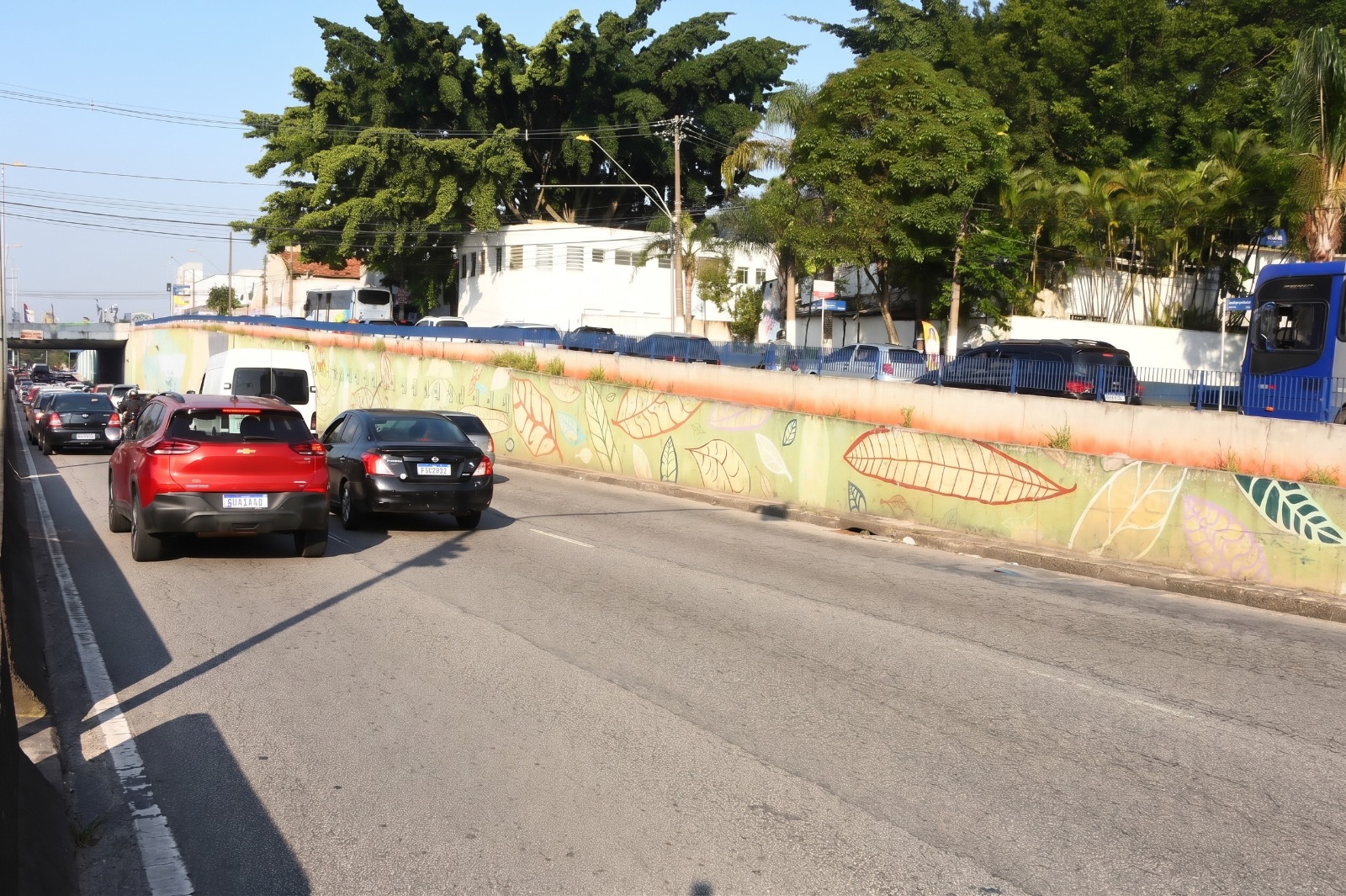 Santo André abre inscrições para projetos de graffiti na Avenida Santos Dumont - foto 6