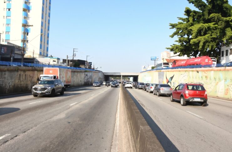 Santo André abre inscrições para projetos de graffiti na Avenida Santos Dumont - foto 7