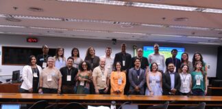 Santo André apresenta no IV ComPública estratégia de comunicação sobre mudanças climáticas