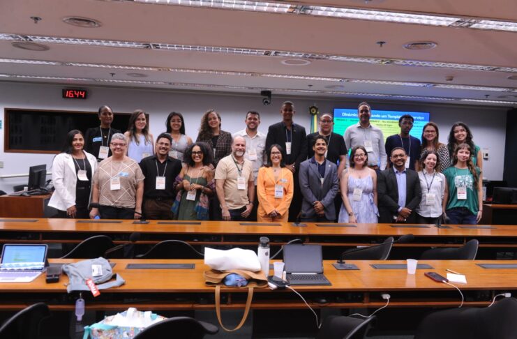 Santo André apresenta no IV ComPública estratégia de comunicação sobre mudanças climáticas